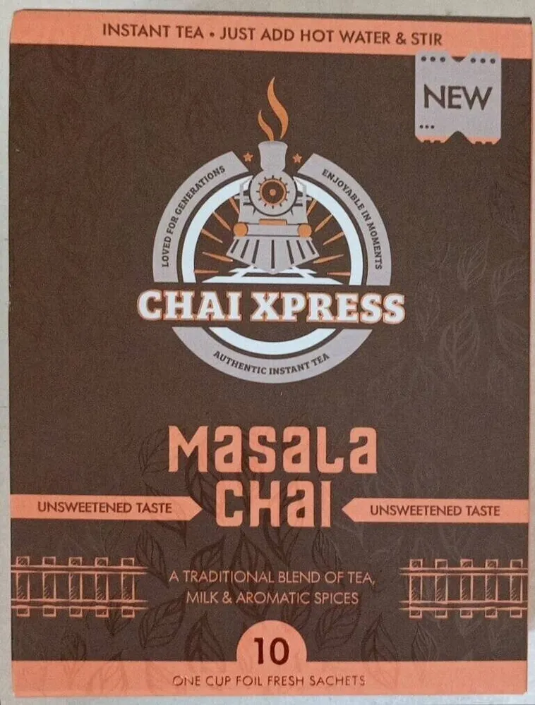 Massala Chai