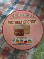 Victoria sponge cake