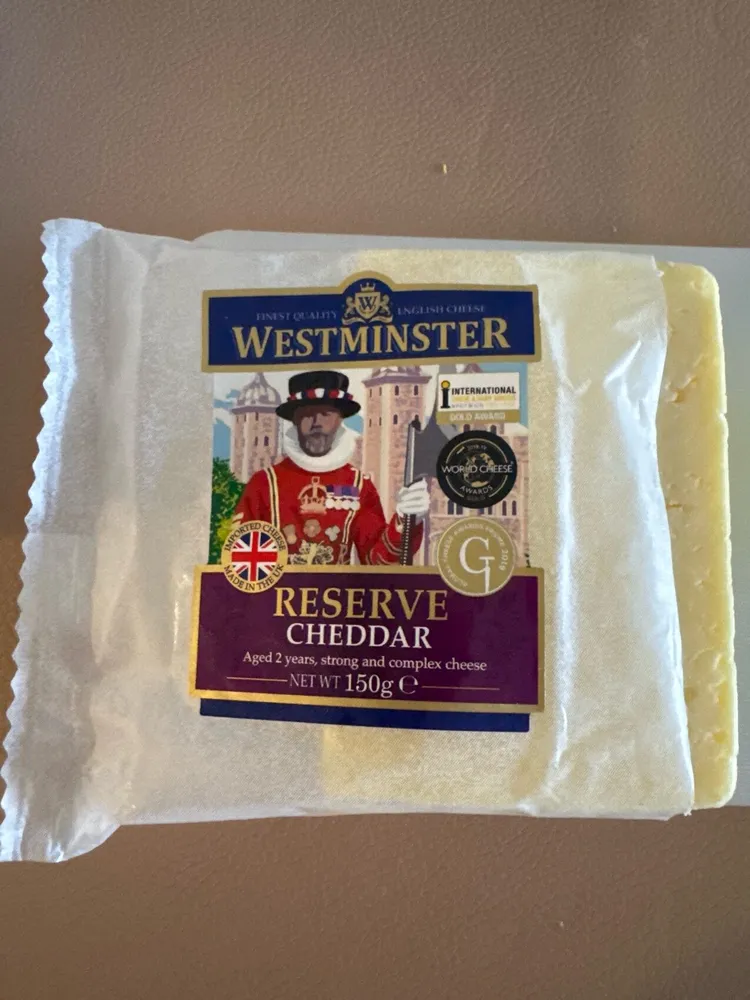 Reserve Cheddar Cheese