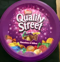Quality Street Chocolates & Toffees
