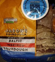 Baltic Inspured Sourdough