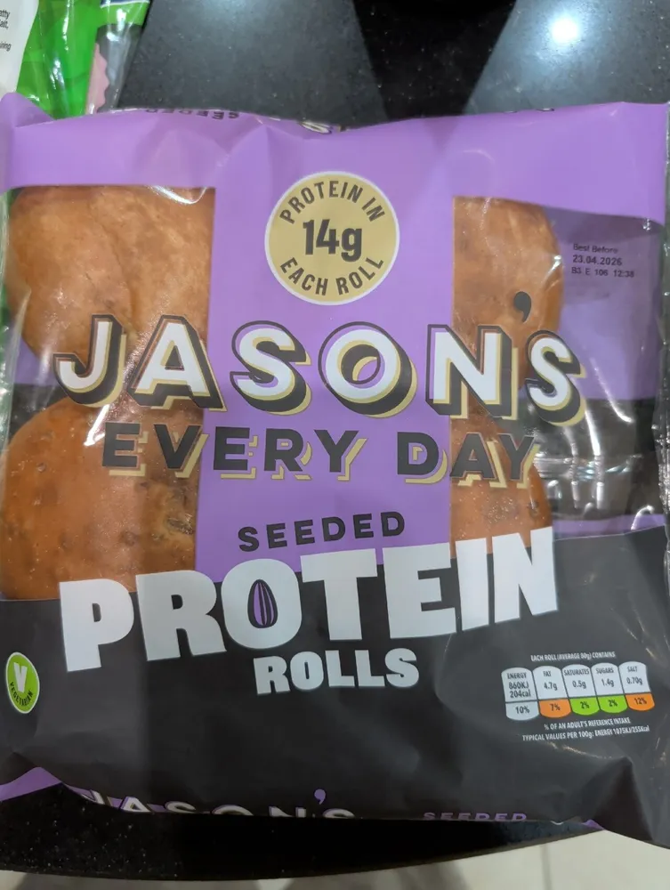 Protein Rolls