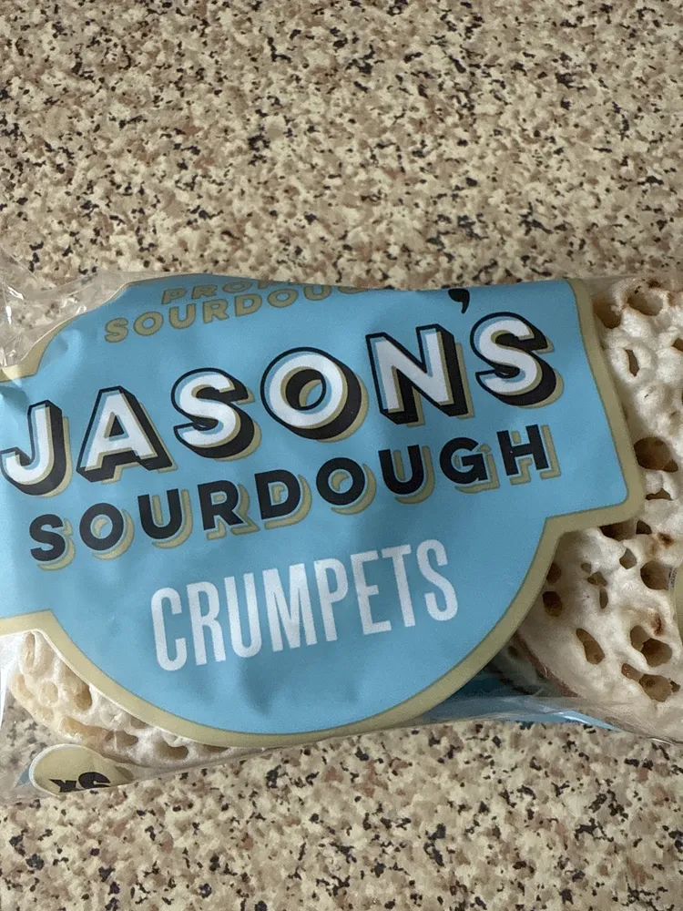 Crumpets