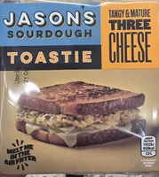Tangy & Mature Toastie