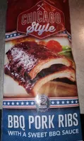 BBQ Pork Ribs