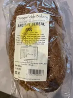 Ancient Cereal Bread