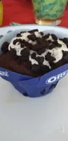Oreo muffin