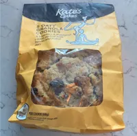 Granola cookies