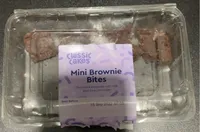 Mini Brownie Bites