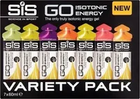 GO Isotonic Energy Variety Pack 7 x