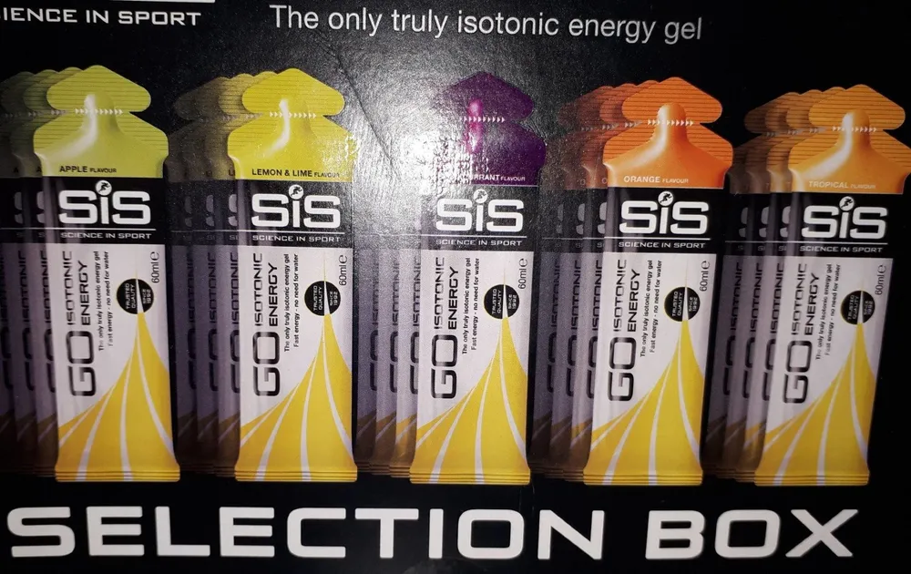 Sis Go Isotonic Energy Gel