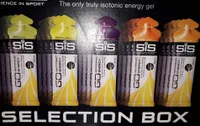 Sis Go Isotonic Energy Gel