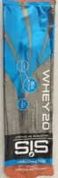 WHEY 20 Chocolat Orange
