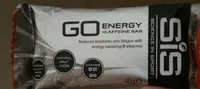Go energy + caffeine