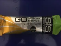 Sis Go Isotonic Energy Gel 60 ML Pomme
