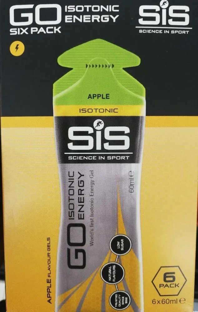 GO isotonic energy
