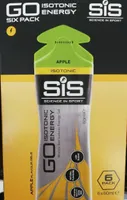 GO isotonic energy