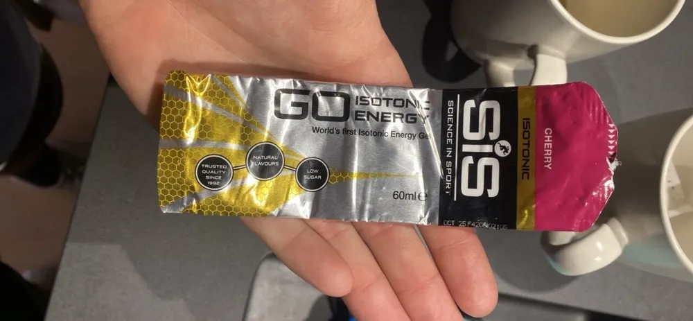 ISOTONIC GO ENERGY