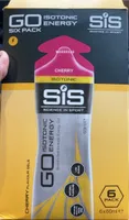 Isonic drink cherry