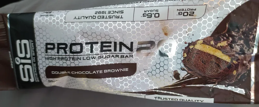Barrita de Proteína