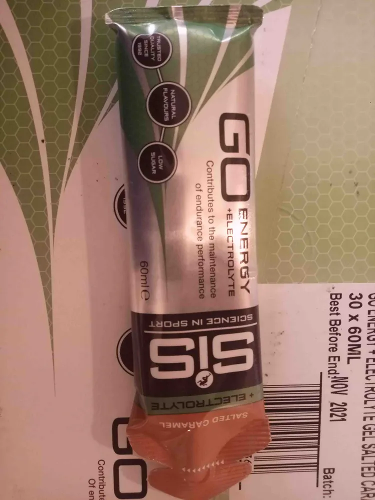 SIS GO energy + electrolyte