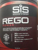 Rego Power - Strawberries and Cream