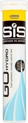 in Sport GO Hydro Lemon Flavour x