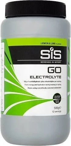 in Sport GO Electrolyte Lemon & Lime Flavour