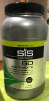 Boisson Energetique Sis Go Electrolyte 1.6KG