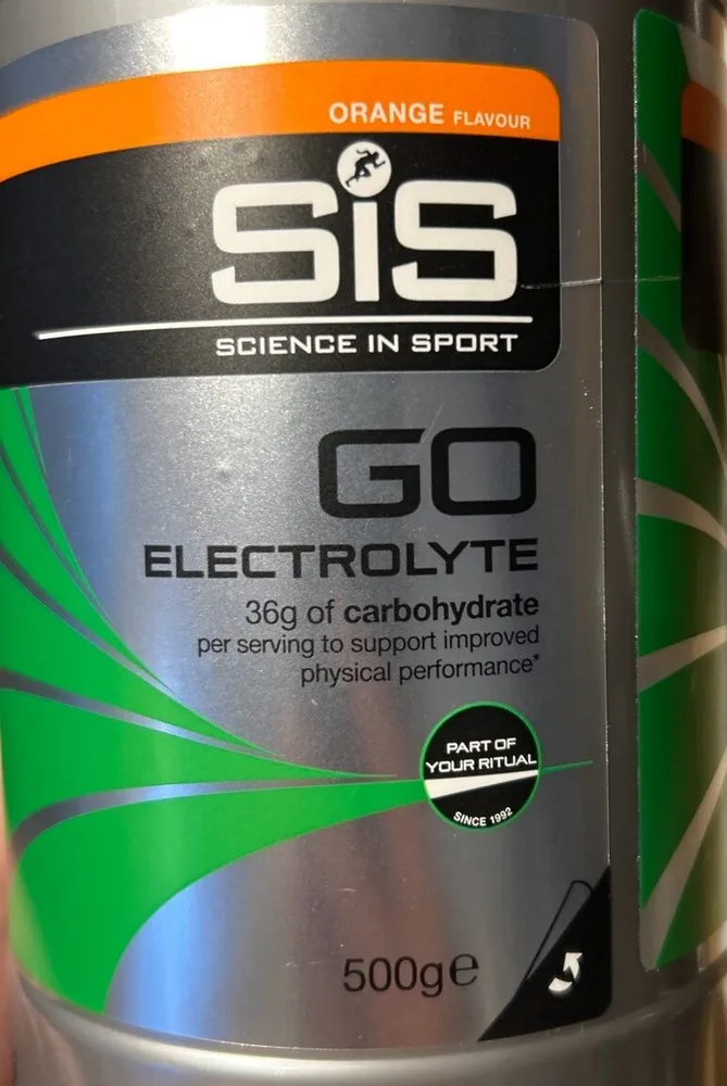 Go Electrolyte