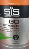 Sis go electrilyte