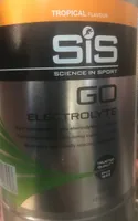 Sis Go Electrolyte 500 g Tropical