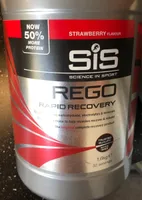Boisson De Recuperation Sis Rapid Recovery 1.6KG