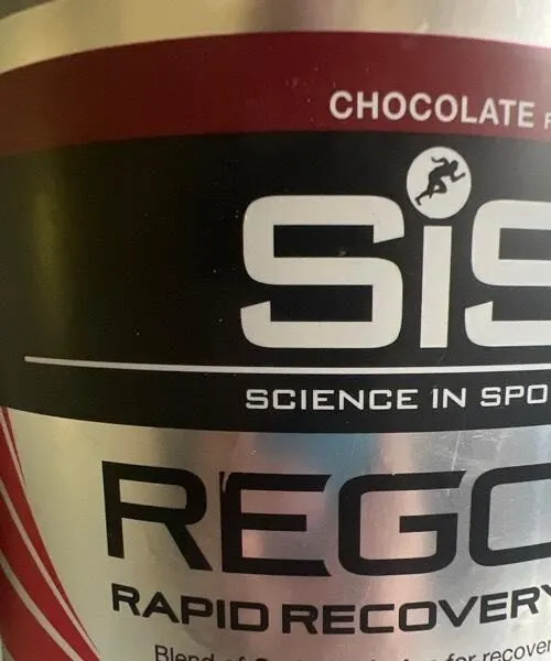 in Sport REGO Rapid Recovery Chocolate Flavour