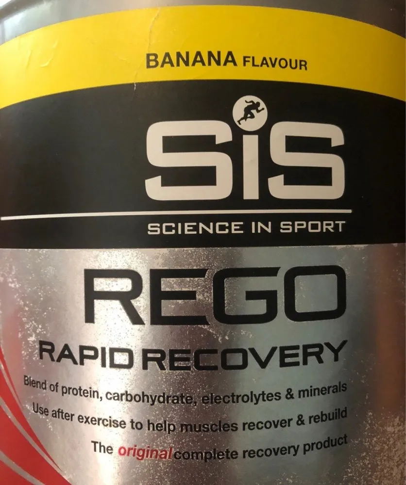 Boisson De Recuperation Sis Rapid Recovery