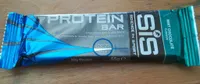 Protein bar, mint chocolate flavour