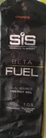SIS BETA FUEL ENERGY GEL