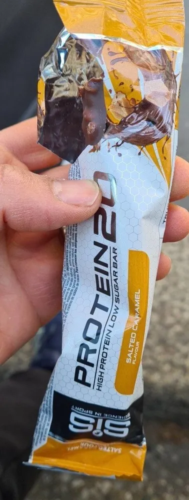 sis protein bar