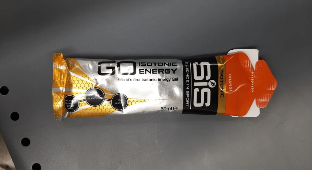 Go isotonic Energy Orange