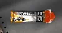Go isotonic Energy Orange