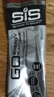 Go Energy caffeine