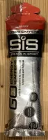 Go Energy + Caffeine gel