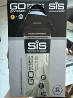 Go Energy + Caffeine