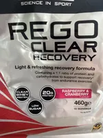 Rego Clear Recovery