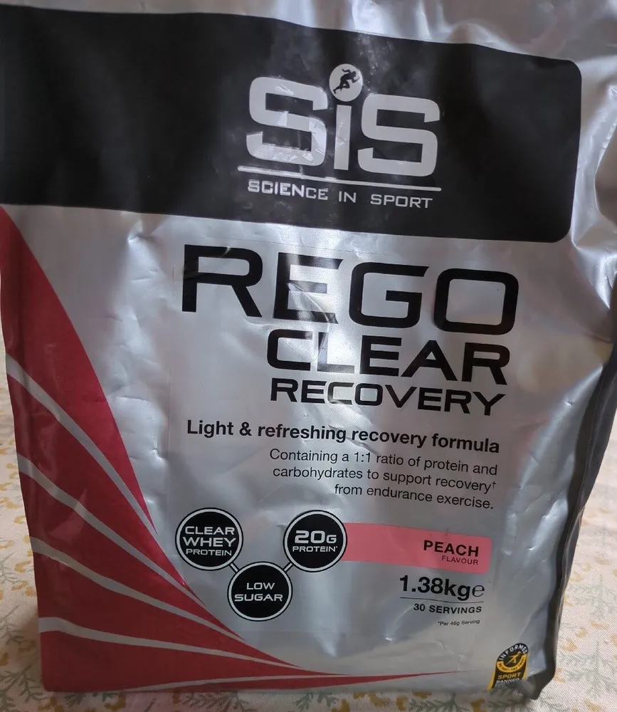 Rego Clear Recovery (Peach)