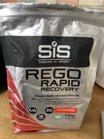 Strawberry Flavor Rego Rapid Recovery