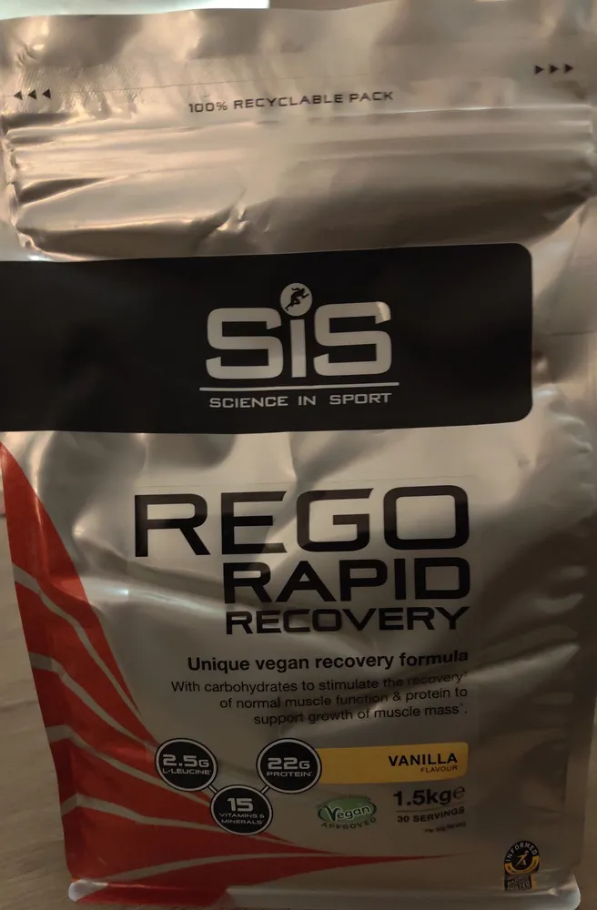 Rego Rapid Recovery Vanilla