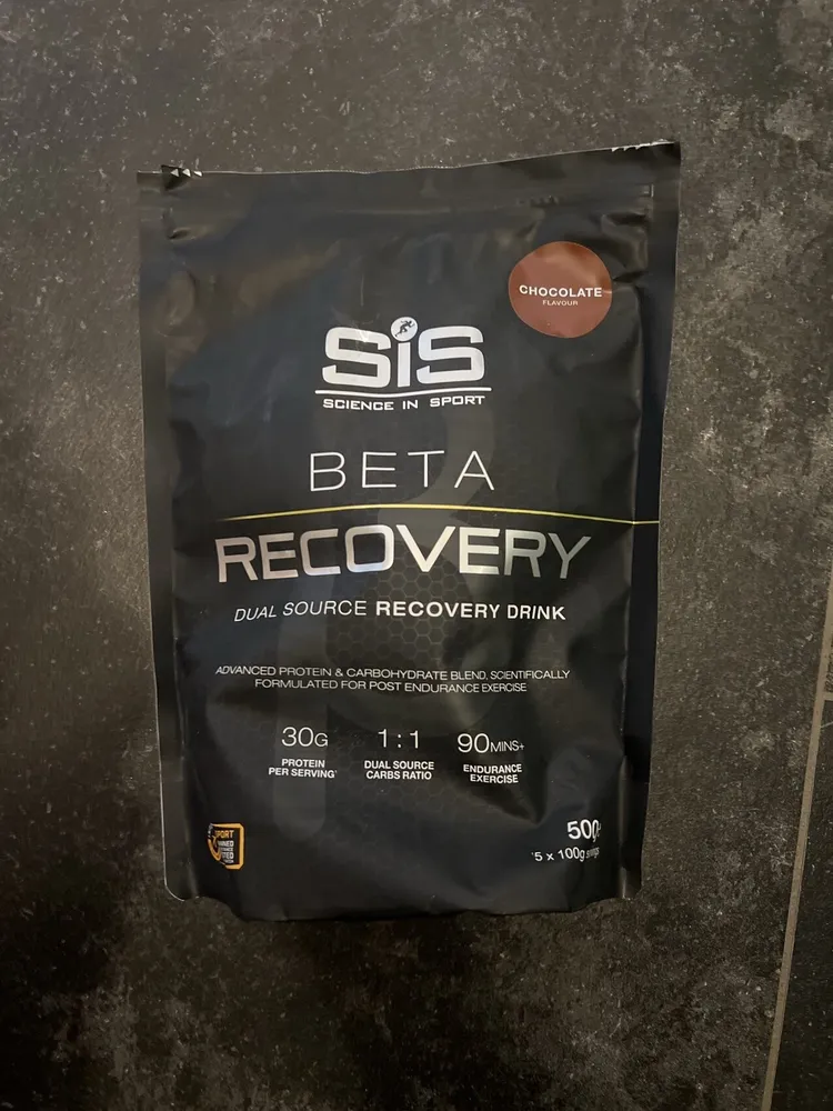 Beta Recovery Chocolate