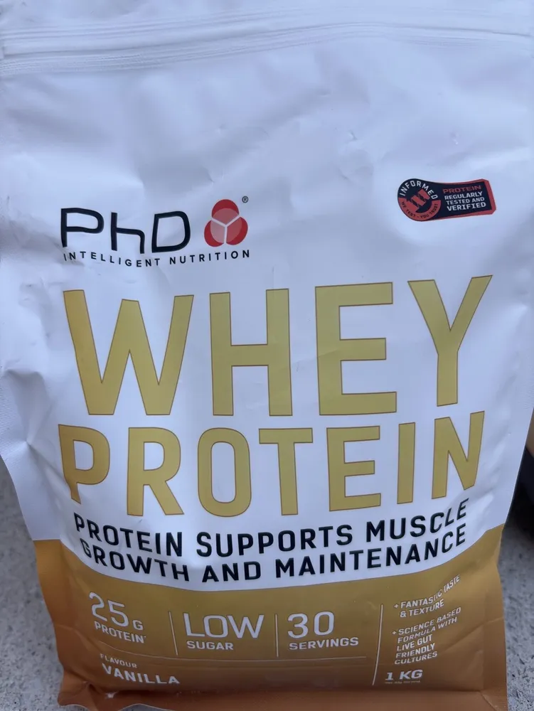 PhD Whey Protein