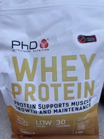 PhD Whey Protein